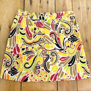 Allyson Whitmore Golf Skort Skirt 8‎